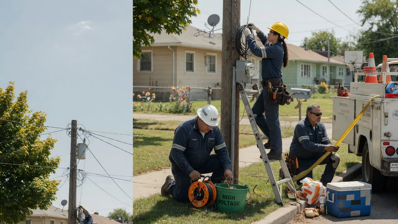 Emergency Electrician in Little Lake, MI near me